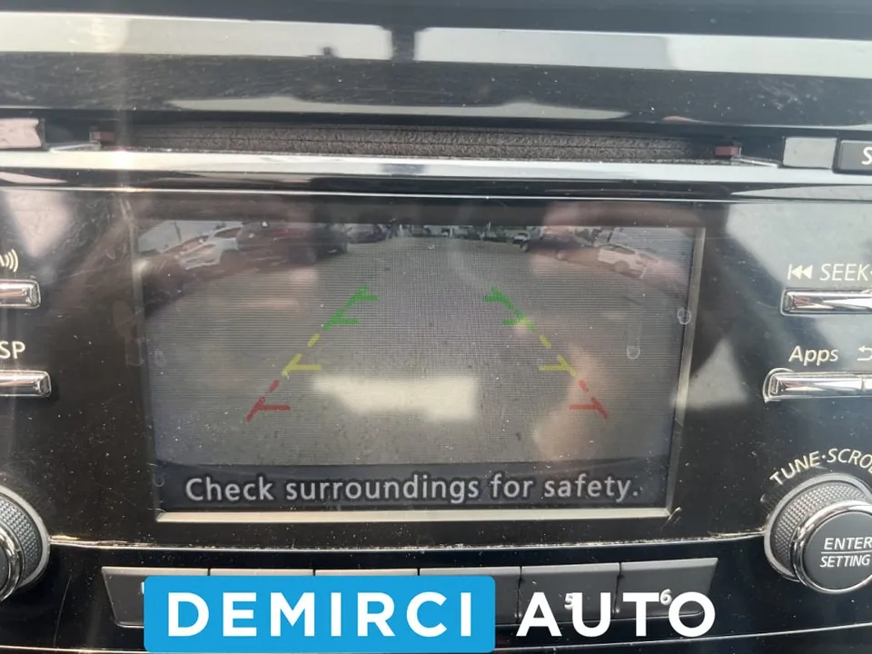 Nissan Rogue 2014 photo 5