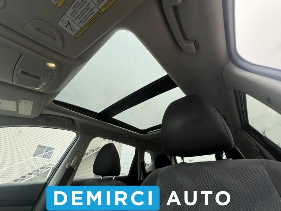 Nissan Rogue 2014 photo 4