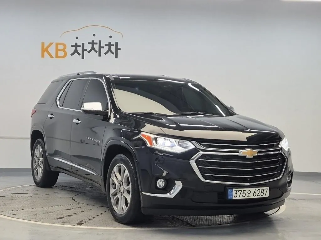 Chevrolet Traverse 2020 photo 4