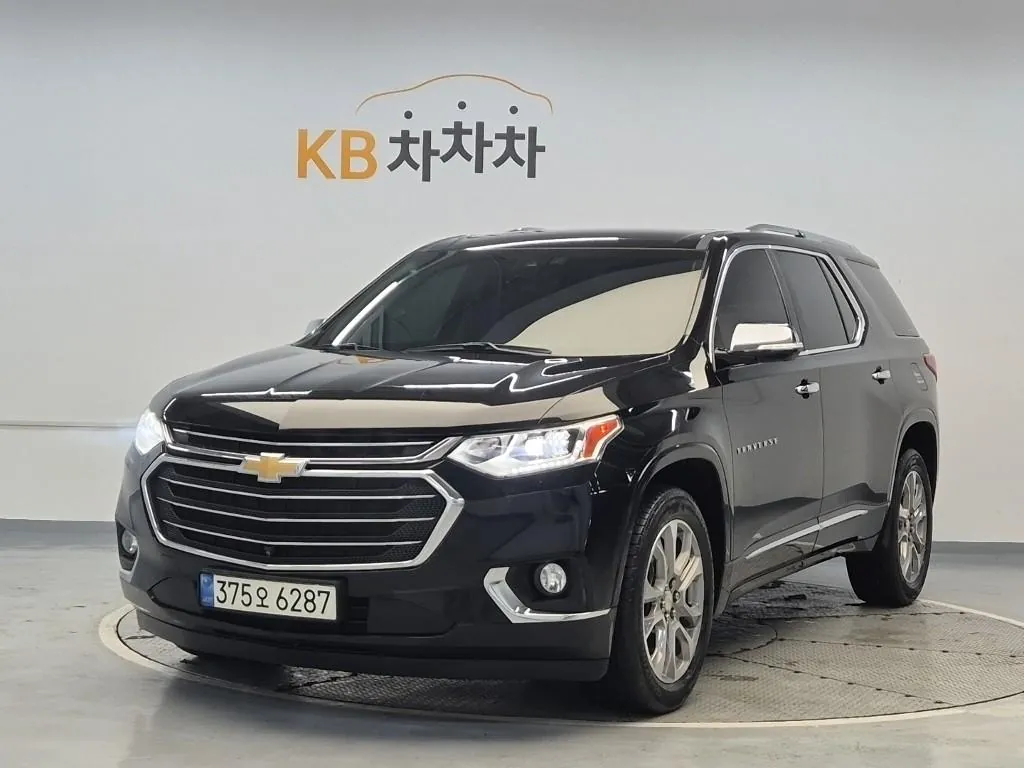 Chevrolet Traverse