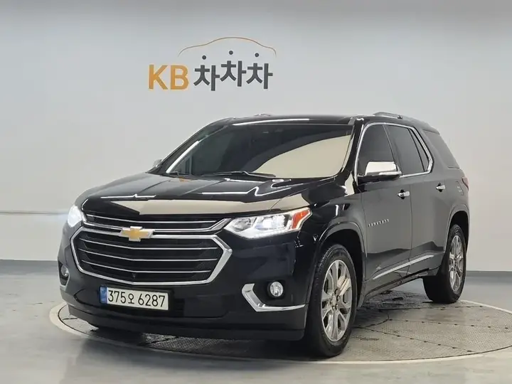 Chevrolet Traverse