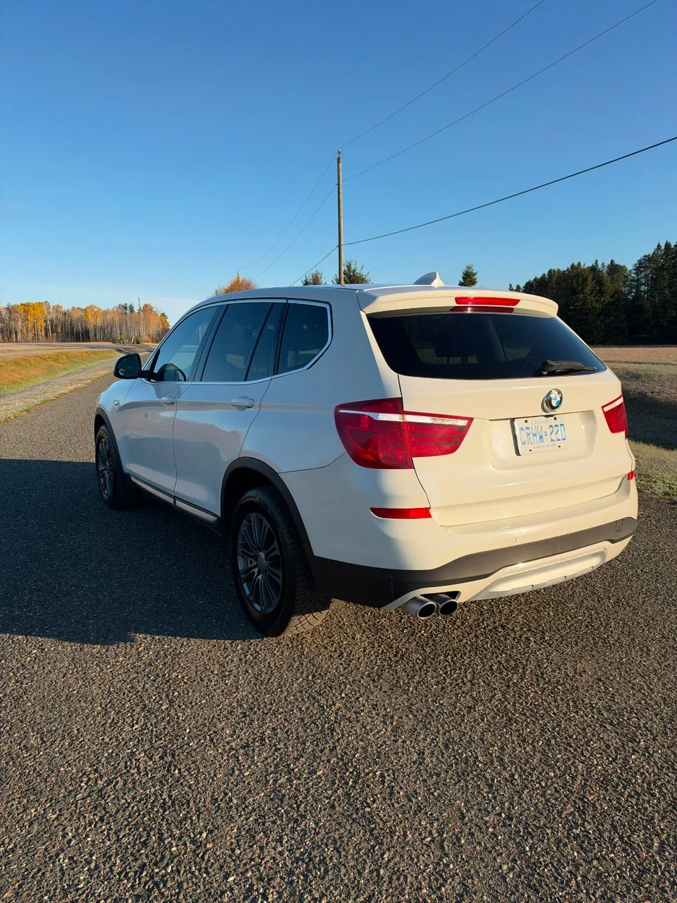 BMW X3 1996 photo 3