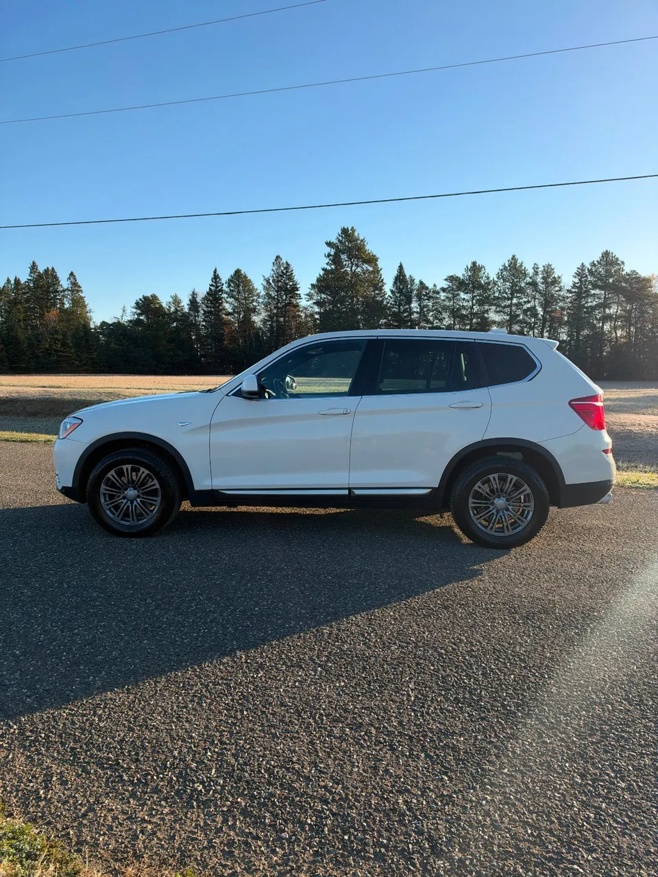 BMW X3 1996 photo 4