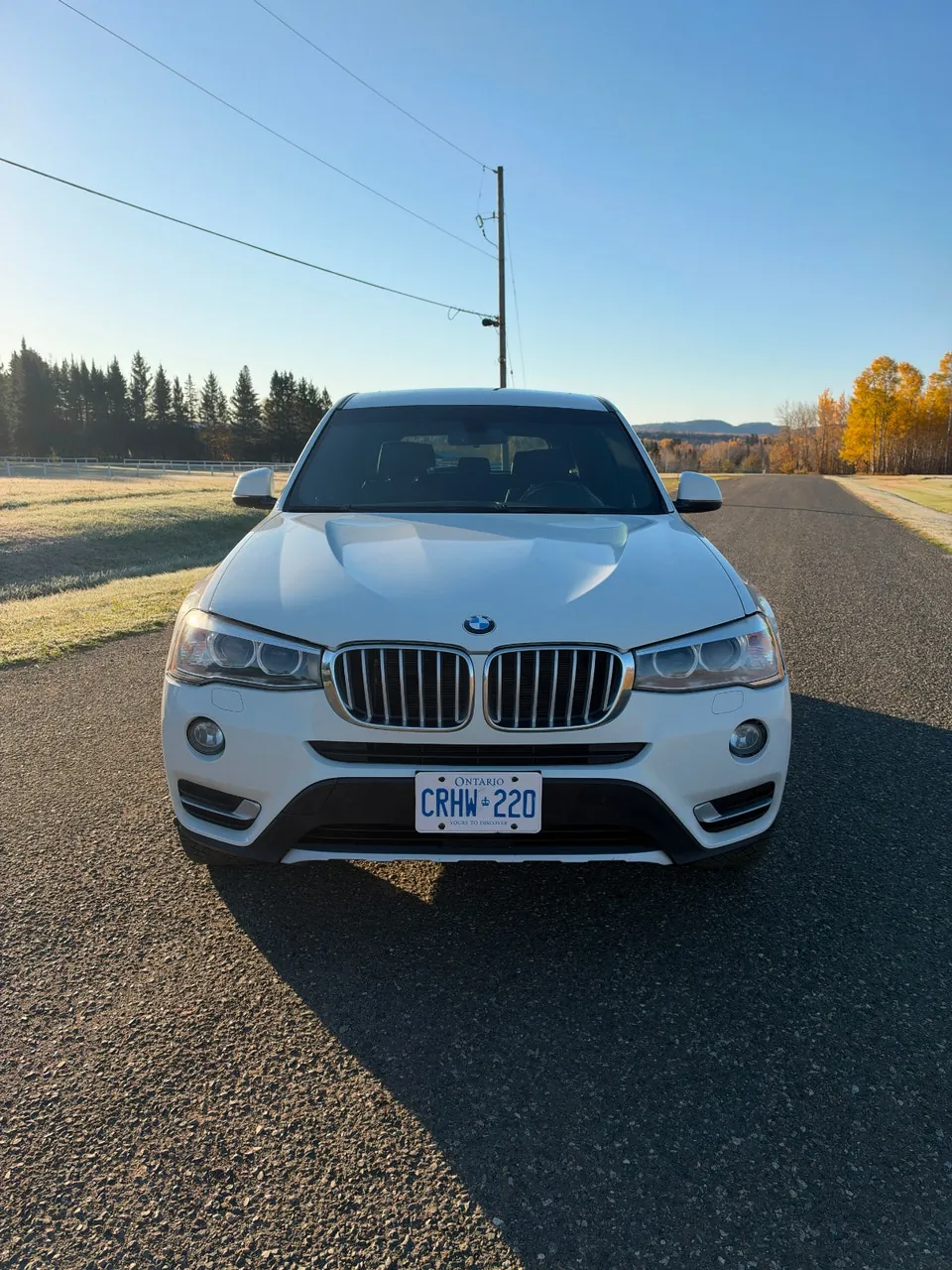 BMW X3 1996 photo 5