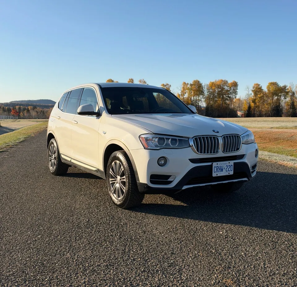 BMW X3