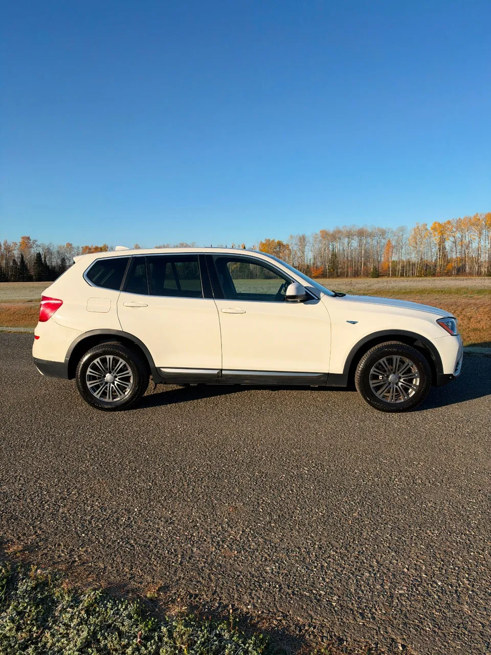 BMW X3 1996 photo 2