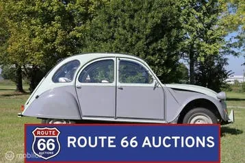 Citroen Dyane