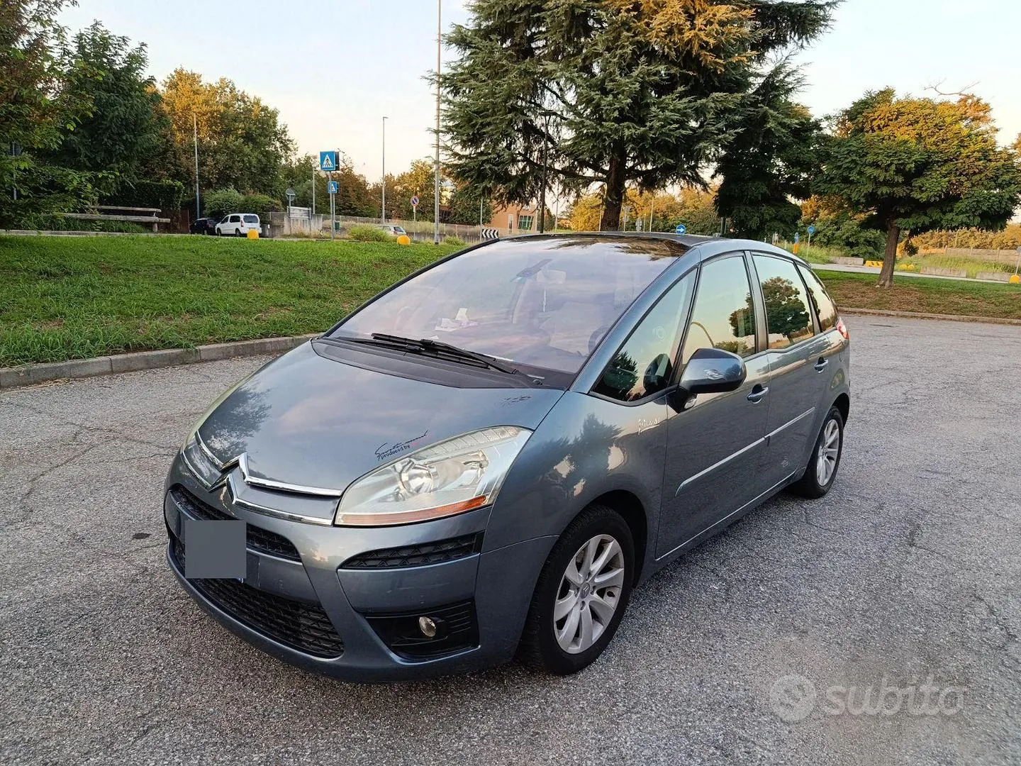 Citroen C4 Picasso
