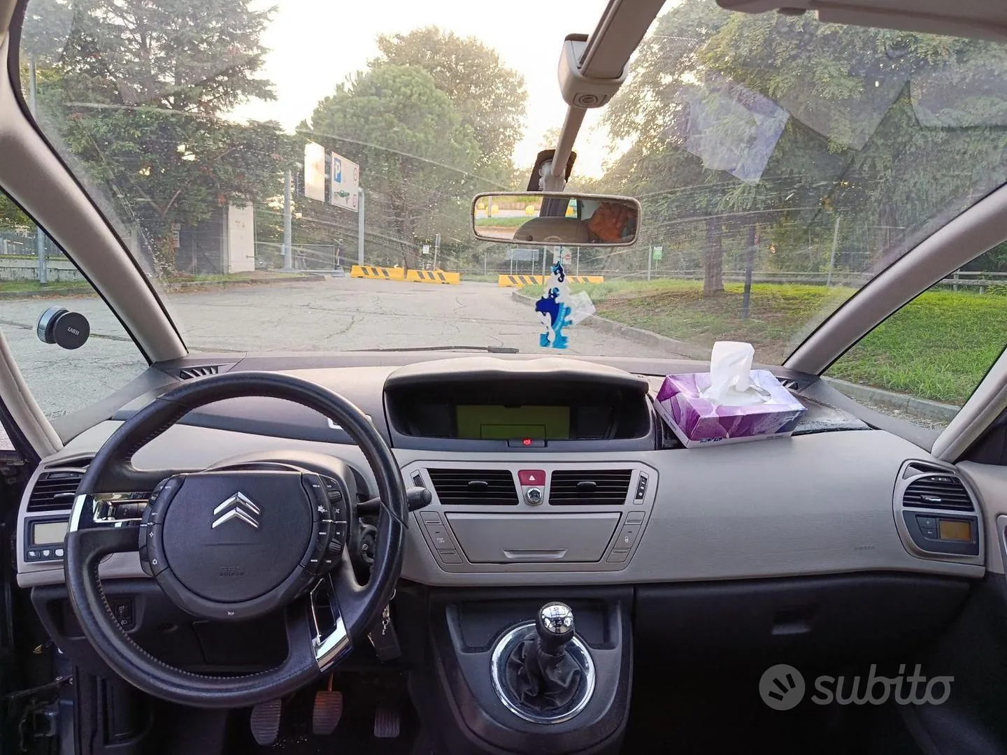 Citroen C4 Picasso 2008 photo 5