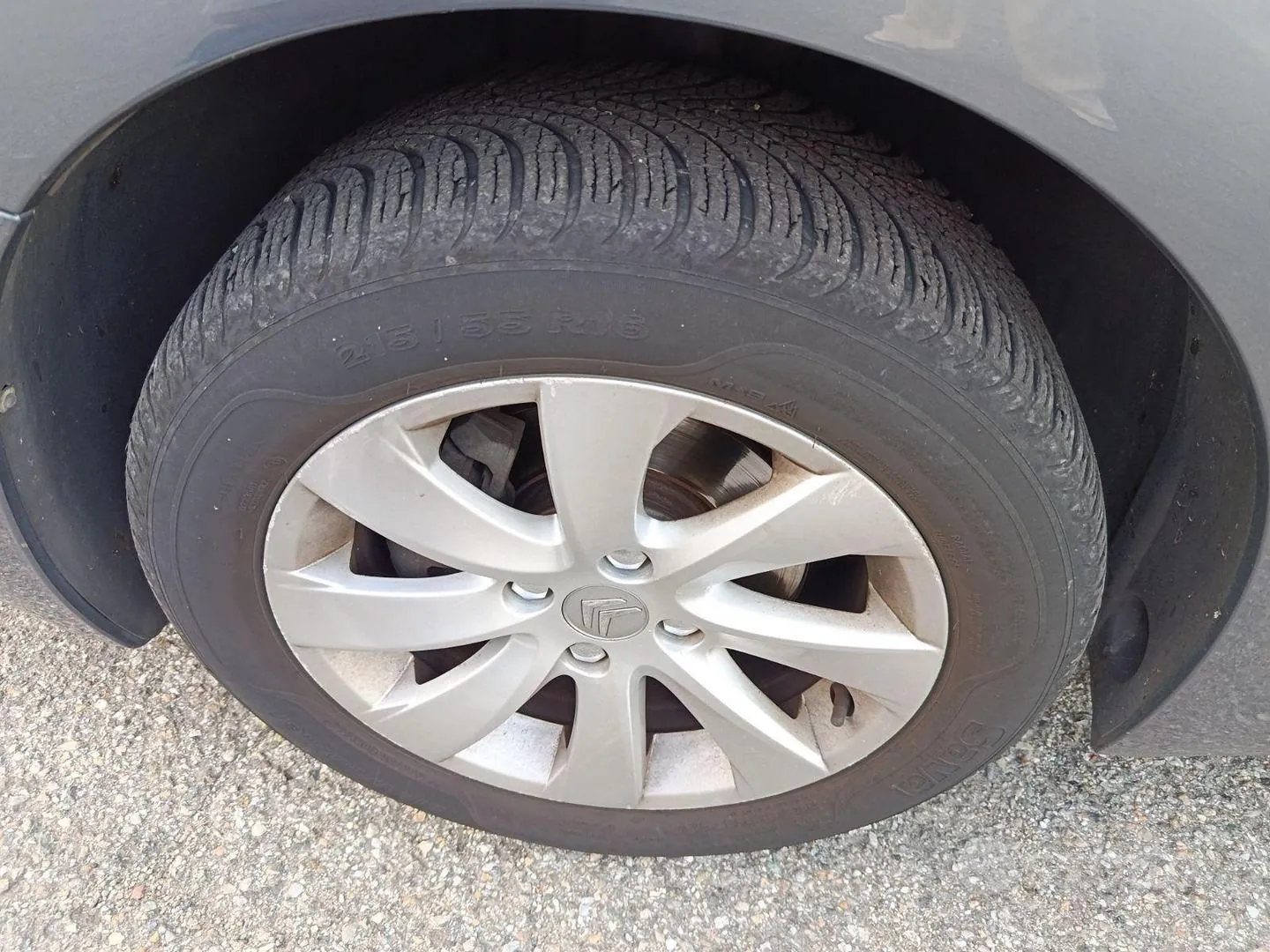 Citroen C4 Picasso 2008 photo 4