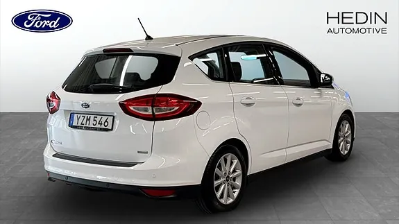 Ford C-Max 2018 photo 2