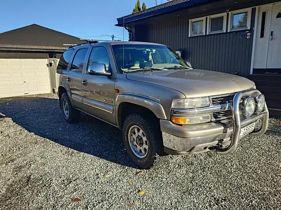 Chevrolet Tahoe