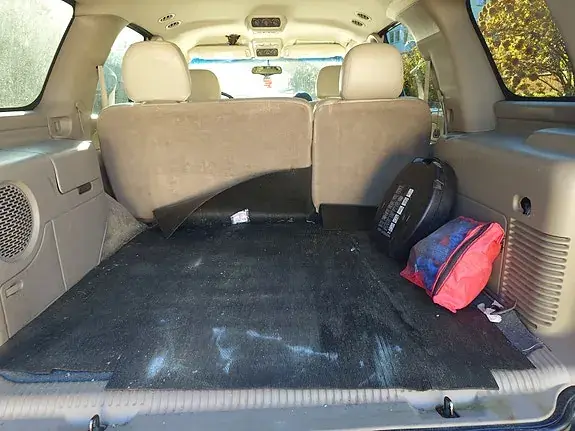 Chevrolet Tahoe 2002 photo 4
