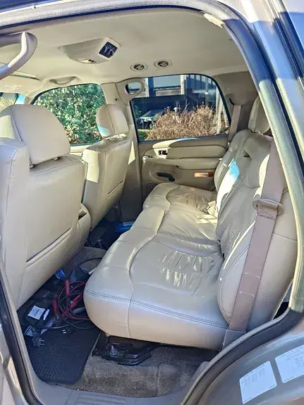Chevrolet Tahoe 2002 photo 5