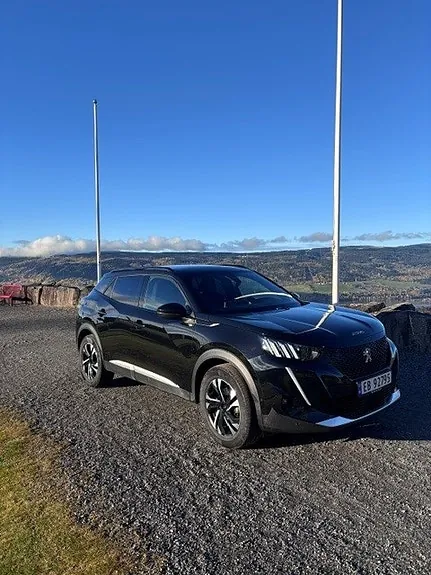 Peugeot E-2008