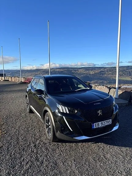 Peugeot E-2008 2020 photo 5