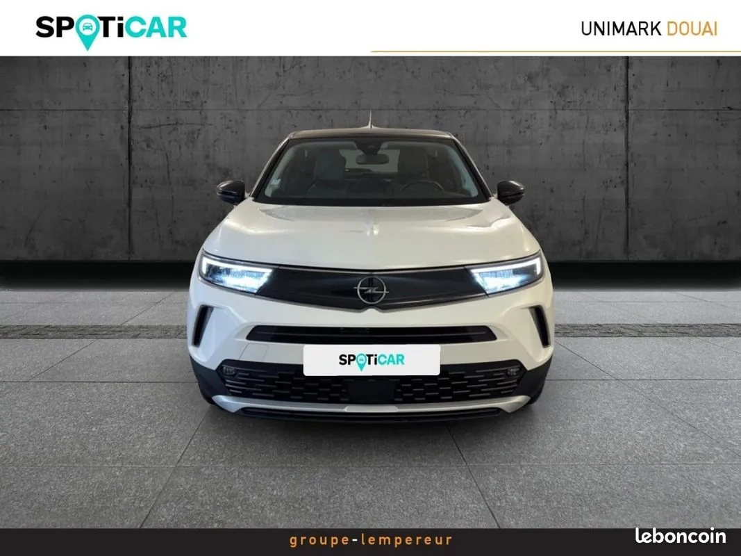 Opel Mokka 2022 photo 2