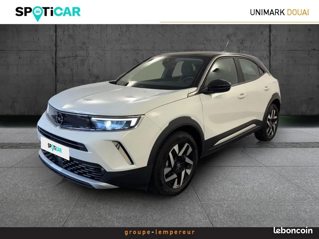 Opel Mokka 2022 photo 3