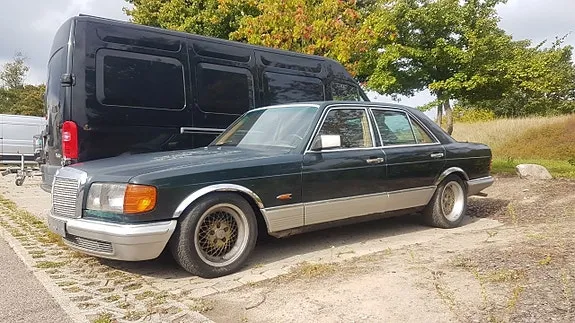Mercedes-Benz 280 Se