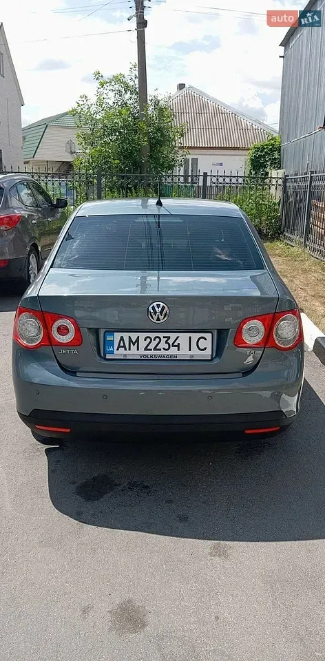 Volkswagen Jetta 2008 photo 2