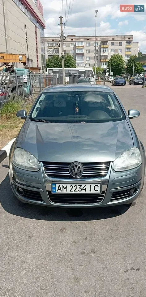 Volkswagen Jetta