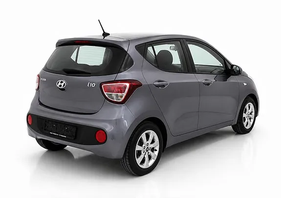 Hyundai I10 2017 photo 4