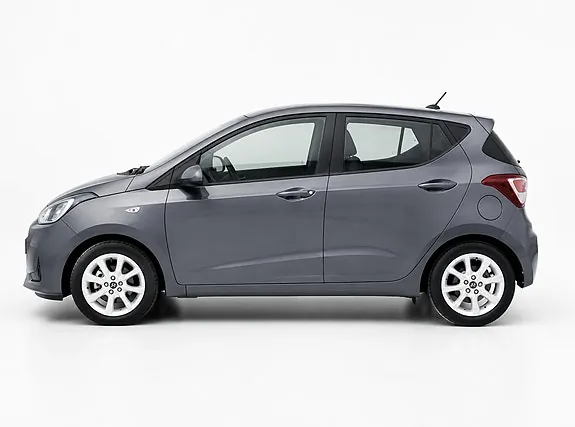 Hyundai I10 2017 photo 2