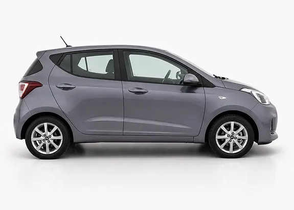 Hyundai I10 2017 photo 5