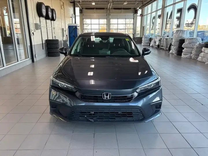 Honda Civic 2024 photo 2