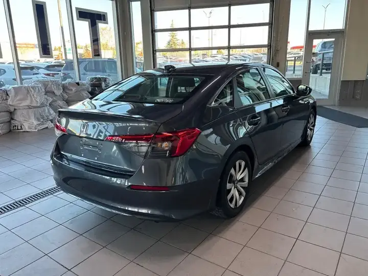Honda Civic 2024 photo 5