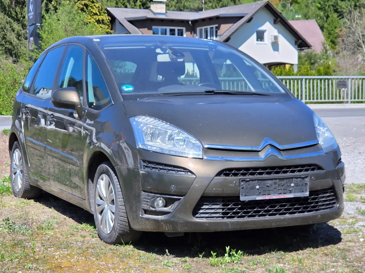 Citroen C4 Picasso