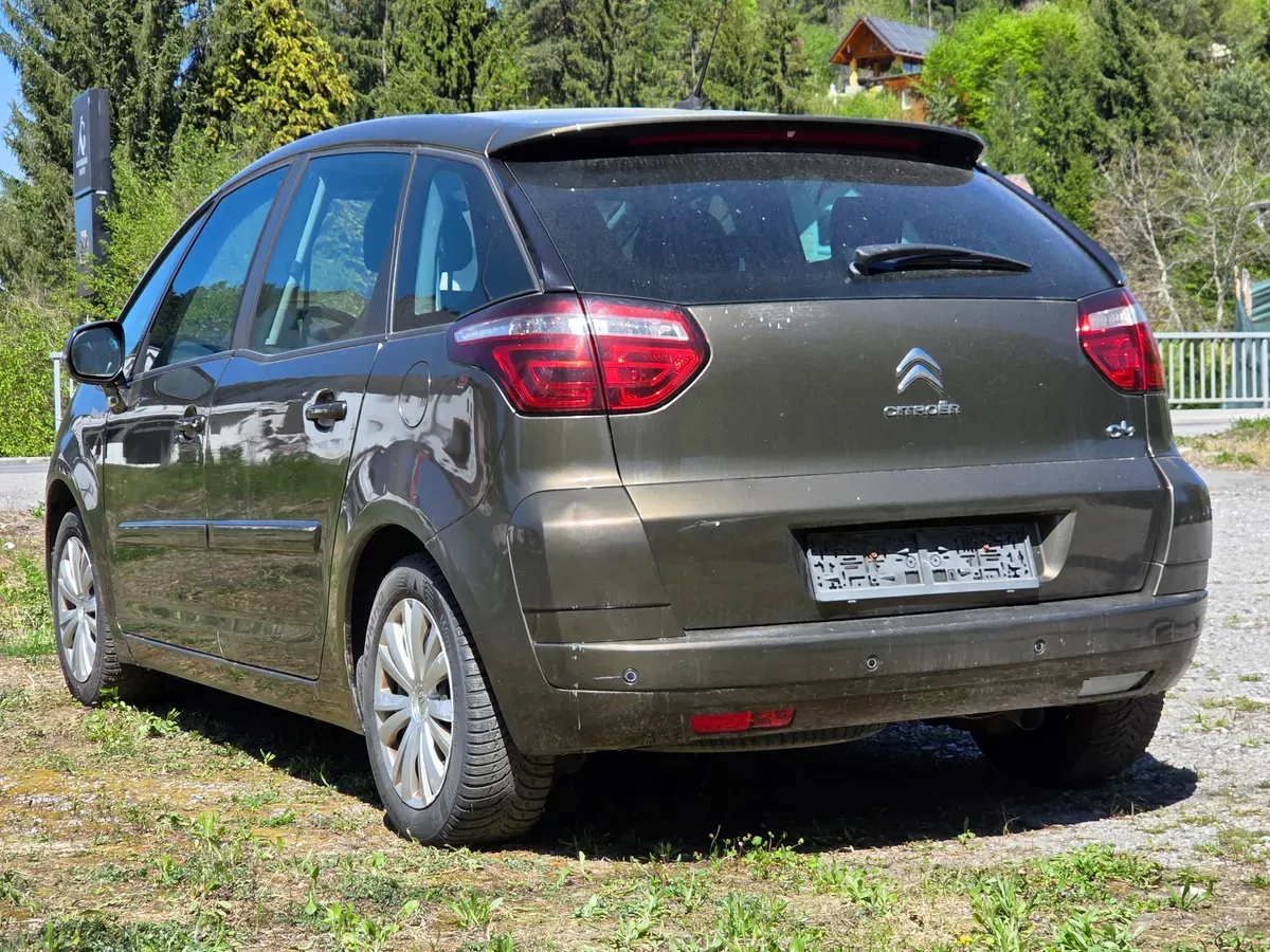Citroen C4 Picasso 2011 photo 3