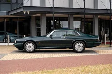 Jaguar Xj 1992 photo 2
