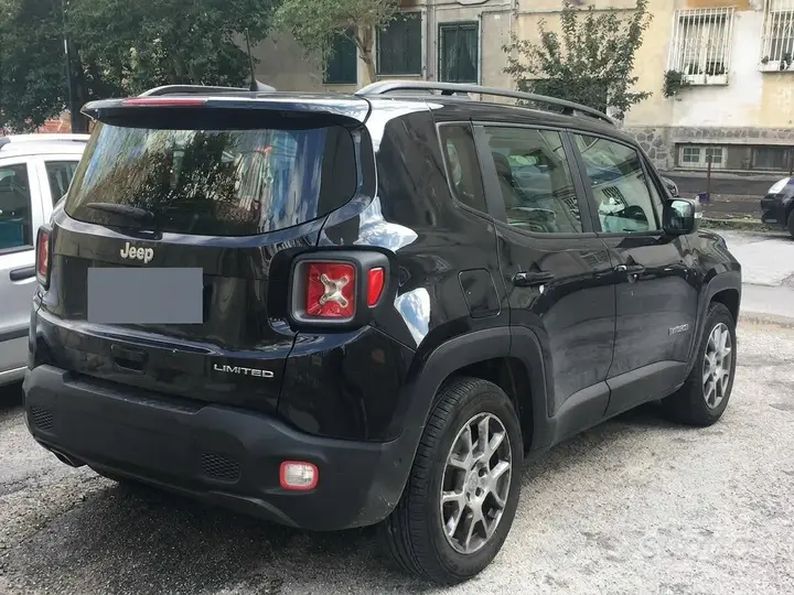 Jeep Renegade 2019 photo 2
