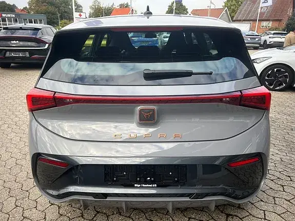 Cupra Born 2025 photo 3