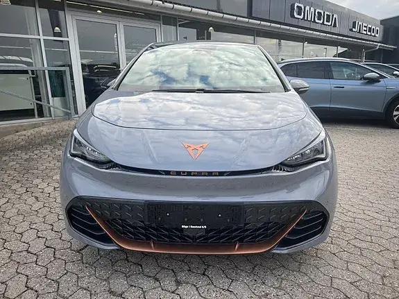 Cupra Born 2025 photo 5