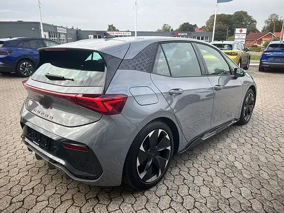 Cupra Born 2025 photo 4