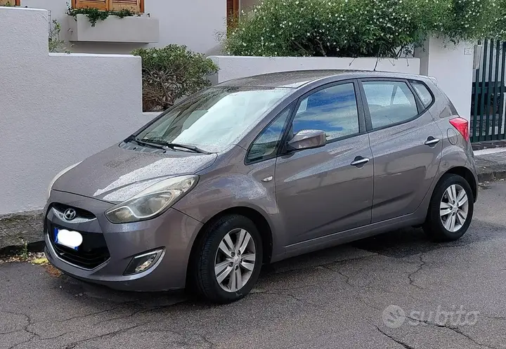 Hyundai Ix20