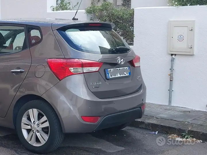 Hyundai Ix20 2011 photo 2