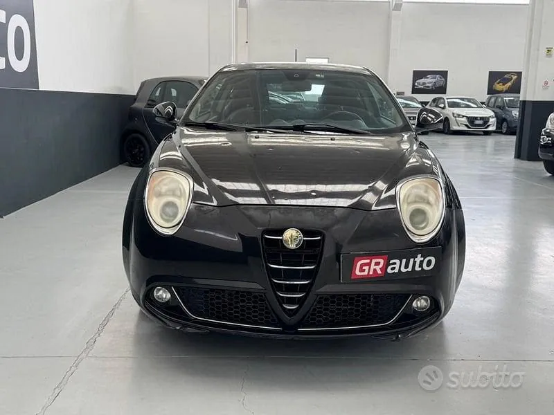 Alfa Romeo Mito 2011 photo 3