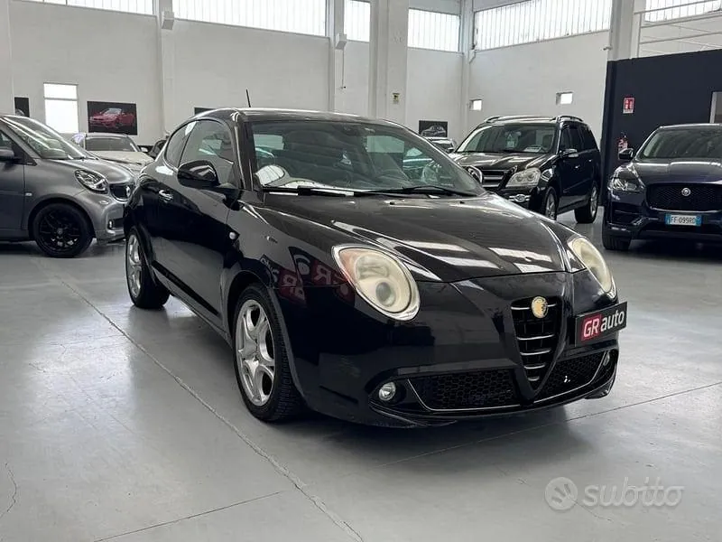 Alfa Romeo Mito 2011 photo 4