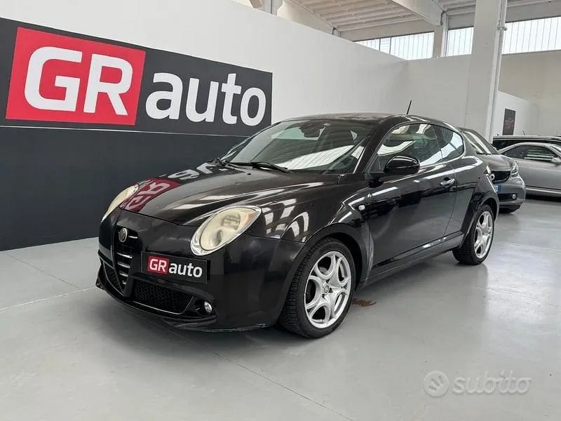 Alfa Romeo Mito 2011 photo 2