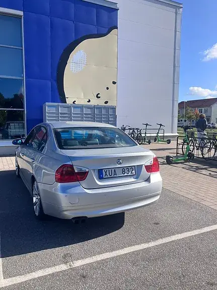 BMW 325I 2006 photo 5