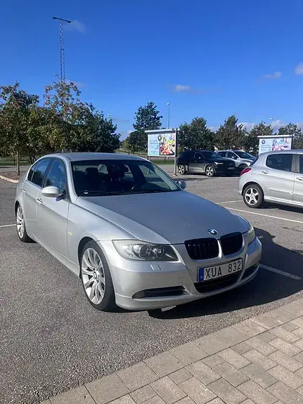 BMW 325I