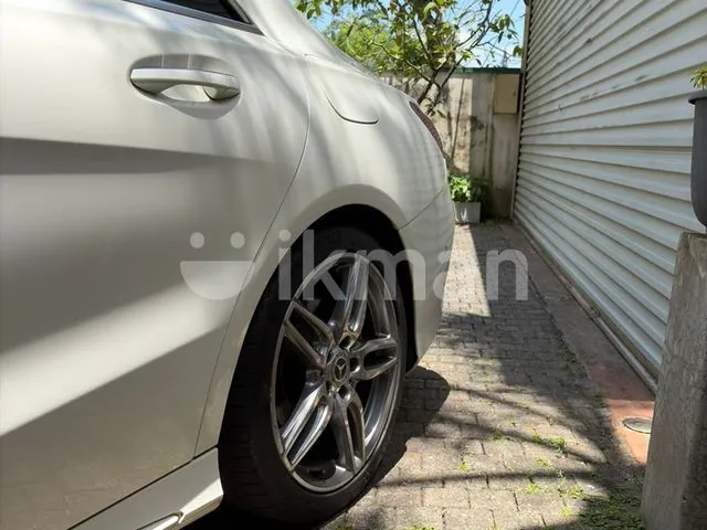 Mercedes-Benz Cla 180 2017 photo 3