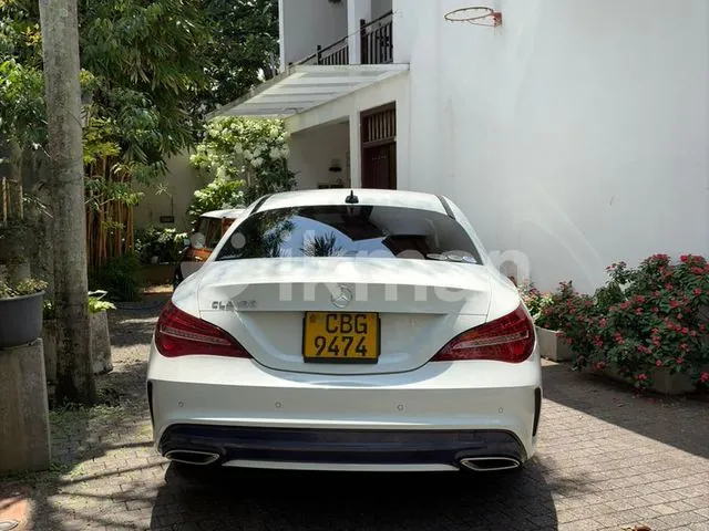 Mercedes-Benz Cla 180 2017 photo 2