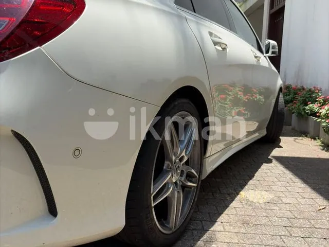 Mercedes-Benz Cla 180 2017 photo 5