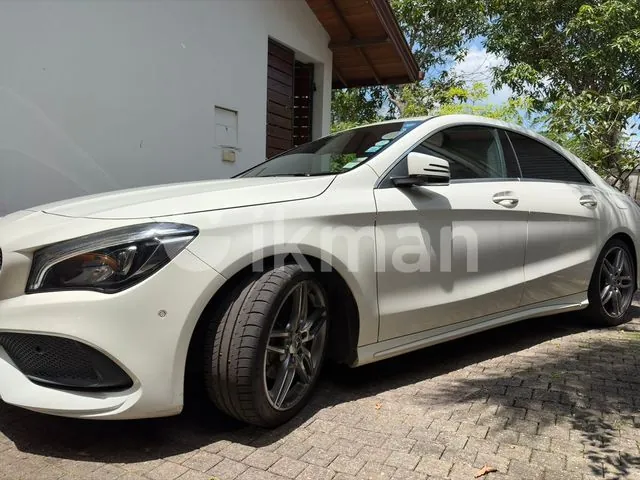 Mercedes-Benz Cla 180 2017 photo 4