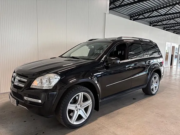 Mercedes-Benz Gl350 2011 photo 4