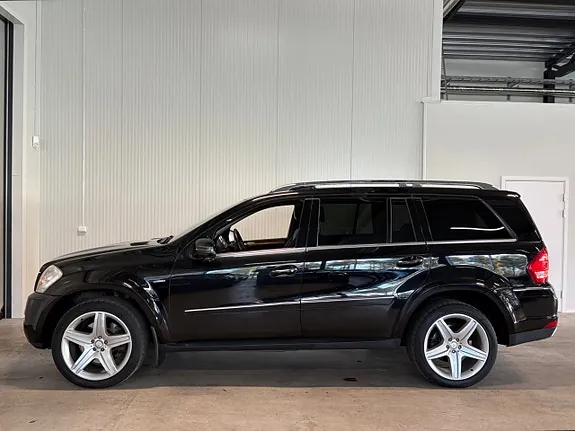 Mercedes-Benz Gl350 2011 photo 5